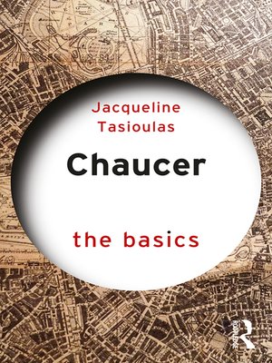 cover image of Chaucer